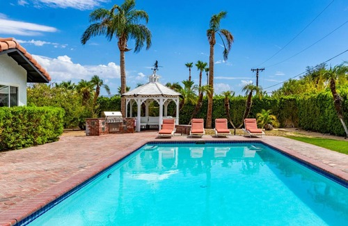 Racquet Club West House | 201 m² House ∙ 4 bedrooms ∙ 8 guests