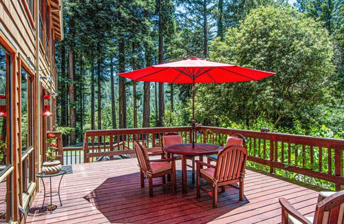 Cazadero House | 201 m² House ∙ 4 bedrooms ∙ 8 guests