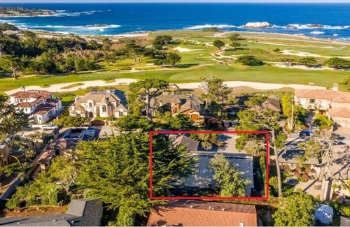 Del Monte Forest House | 202 m² House ∙ 3 bedrooms ∙ 6 guests