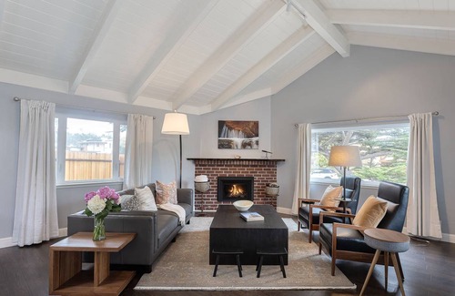 Del Monte Forest House | 202 m² House ∙ 3 bedrooms ∙ 6 guests