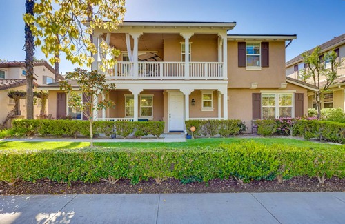 Camarillo House | 202 m² House ∙ 4 bedrooms ∙ 10 guests