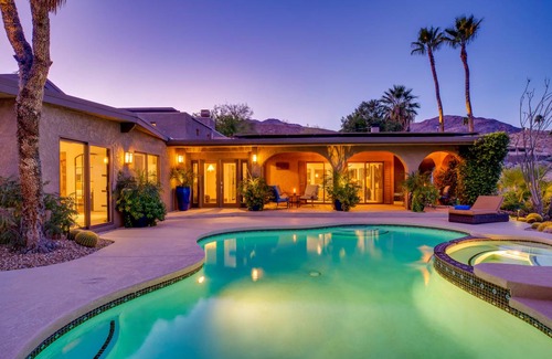 Palm Desert House | 204 m² House ∙ 2 bedrooms ∙ 4 guests