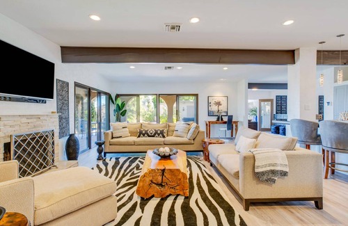Palm Desert House | 204 m² House ∙ 2 bedrooms ∙ 4 guests