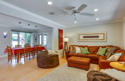 Novato House | 204 m² House ∙ 3 bedrooms ∙ 5 guests