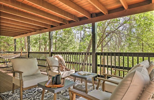 Twain Harte House | 204 m² House ∙ 3 bedrooms ∙ 14 guests