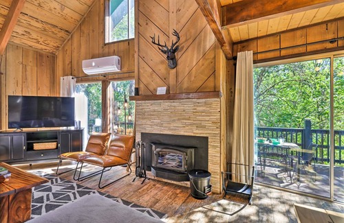 Twain Harte House | 204 m² House ∙ 3 bedrooms ∙ 14 guests