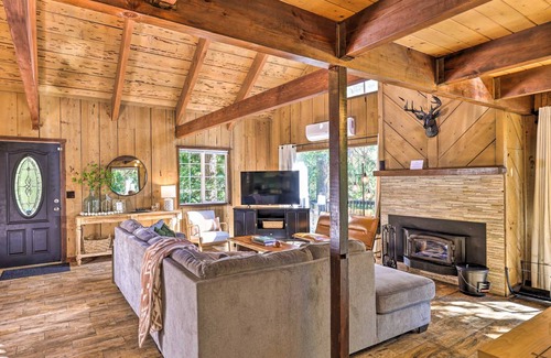 Twain Harte House | 204 m² House ∙ 3 bedrooms ∙ 14 guests