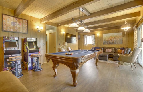 Lake Arrowhead House | 204 m² House ∙ 4 bedrooms ∙ 11 guests