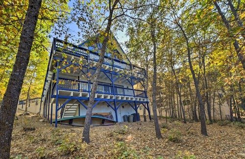 Lake Arrowhead House | 204 m² House ∙ 4 bedrooms ∙ 11 guests