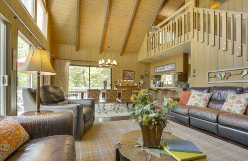 Lake Arrowhead House | 204 m² House ∙ 4 bedrooms ∙ 11 guests