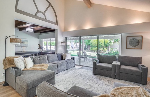 Mission Viejo House | 204 m² House ∙ 4 bedrooms ∙ 10 guests