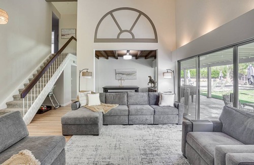 Mission Viejo House | 204 m² House ∙ 4 bedrooms ∙ 10 guests