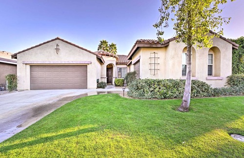 Indio House | 205 m² House ∙ 3 bedrooms ∙ 8 guests