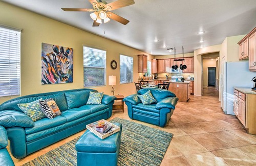 Indio House | 205 m² House ∙ 3 bedrooms ∙ 8 guests