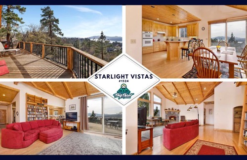 Castle Glen Estates Cabin | 206 m² Cabin ∙ 3 bedrooms ∙ 8 guests