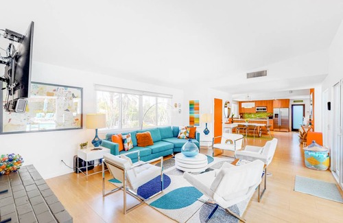 The Mesa House | 206 m² House ∙ 3 bedrooms ∙ 6 guests