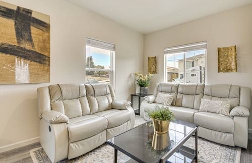 Chowchilla House | 207 m² House ∙ 4 bedrooms ∙ 10 guests