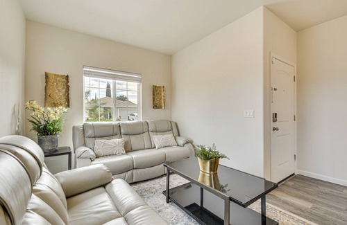 Chowchilla House | 207 m² House ∙ 4 bedrooms ∙ 10 guests