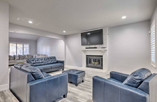 Modesto House | 208 m² House ∙ 3 bedrooms ∙ 6 guests