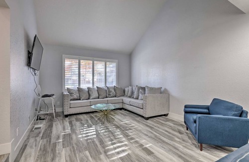Modesto House | 208 m² House ∙ 3 bedrooms ∙ 6 guests