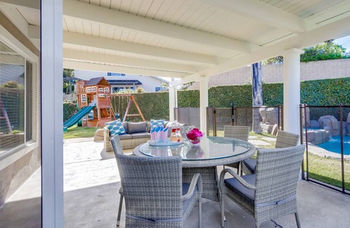 Placentia House | 209 m² House ∙ 5 bedrooms ∙ 10 guests