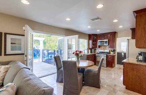 Placentia House | 209 m² House ∙ 5 bedrooms ∙ 10 guests