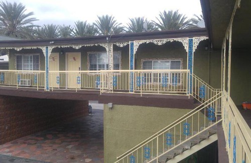 Anaheim Resort Hotel | 21 m² Motel ∙ 4 guests
