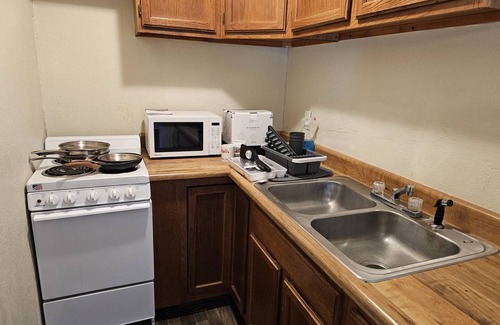 El Centro Apartment | 21 m² Studio flat ∙ 1 bedroom ∙ 1 guest