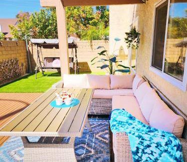 Hacienda Heights Bed & Breakfast | 214 m² Bed and breakfast ∙ 7 bedrooms ∙ 18 guests