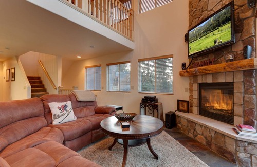 Big Bear Lake House | 217 m² House ∙ 4 bedrooms ∙ 12 guests