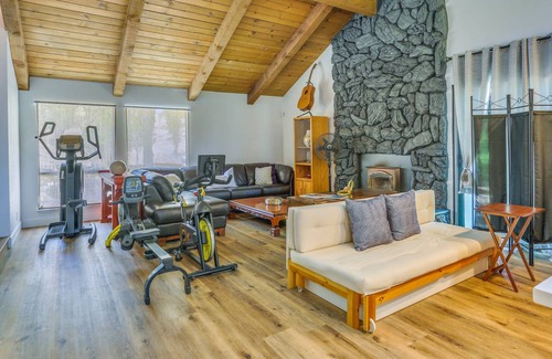 Yosemite Lakes House | 217 m² House ∙ 4 bedrooms ∙ 10 guests