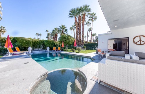 The Movie Colony House | 219 m² House ∙ 4 bedrooms ∙ 8 guests