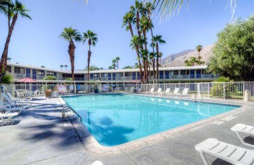 Palm Springs Hotel | 22 m² Hotel ∙ 127 guests