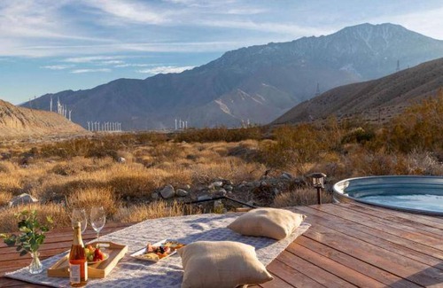 Palm Springs House | 22 m² House ∙ 1 bedroom ∙ 2 guests