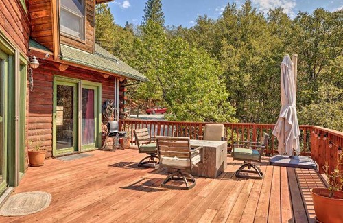 Phoenix Lake-Cedar Ridge Ski Chalet | 223 m² Chalet ∙ 3 bedrooms ∙ 9 guests