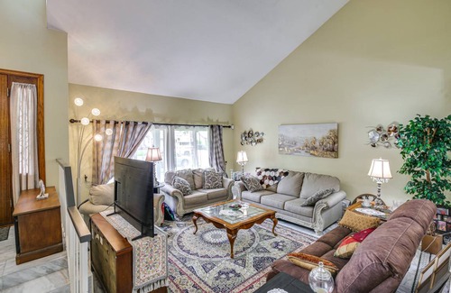 Anaheim Hills House | 220 m² House ∙ 3 bedrooms ∙ 6 guests