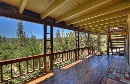 Fawnskin Cabin | 221 m² Cabin ∙ 4 bedrooms ∙ 10 guests