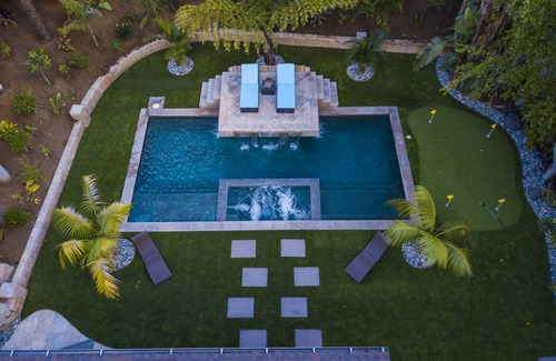 Vista House | 221 m² House ∙ 5 bedrooms ∙ 12 guests