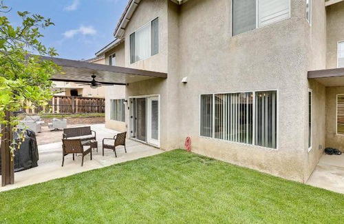 Lake Elsinore House | 221 m² House ∙ 5 bedrooms ∙ 11 guests