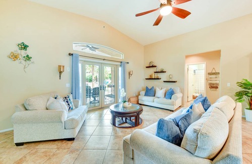Desert Hot Springs House | 222 m² House ∙ 4 bedrooms ∙ 12 guests