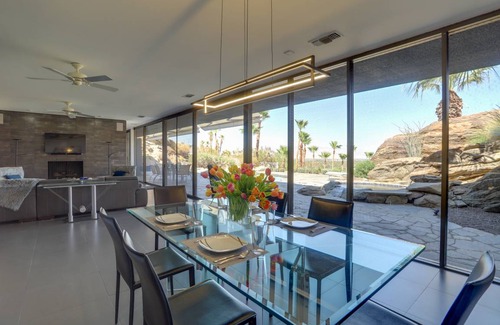 Cahuilla Hills House | 222 m² House ∙ 2 bedrooms ∙ 4 guests