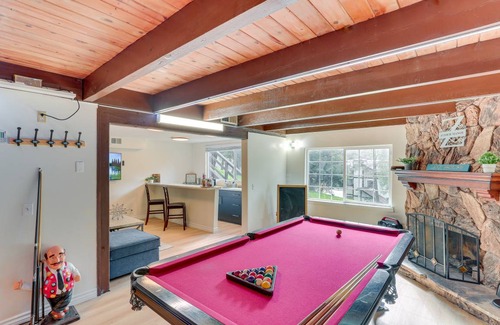 Crestline House | 222 m² House ∙ 4 bedrooms ∙ 12 guests