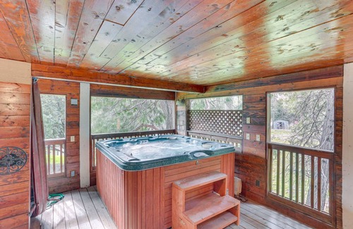 Crestline House | 222 m² House ∙ 4 bedrooms ∙ 12 guests