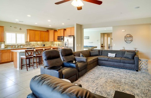 Indio House | 222 m² House ∙ 4 bedrooms ∙ 12 guests
