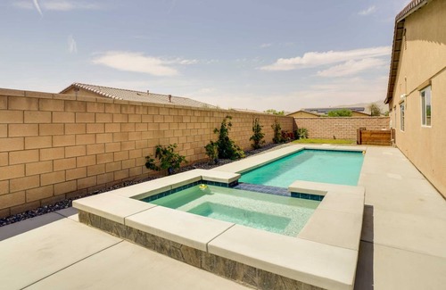 Indio House | 222 m² House ∙ 4 bedrooms ∙ 12 guests