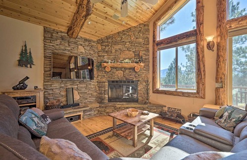 Big Bear City House | 222 m² House ∙ 5 bedrooms ∙ 10 guests