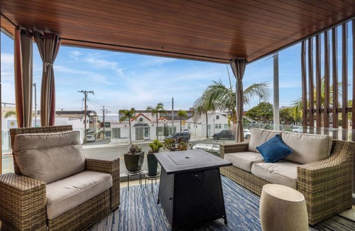 The Strand House | 223 m² House ∙ 3 bedrooms ∙ 6 guests