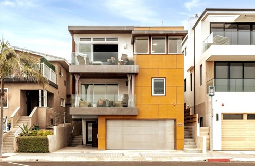 The Strand House | 223 m² House ∙ 3 bedrooms ∙ 6 guests