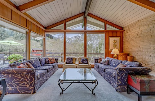 Jacoby Creek House | 225 m² House ∙ 4 bedrooms ∙ 8 guests