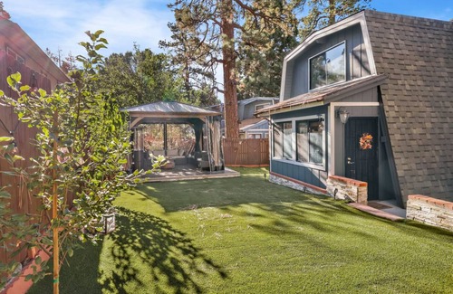 Whispering Forest Ski Chalet | 226 m² Chalet ∙ 3 bedrooms ∙ 10 guests